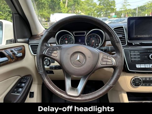 Used 2017 Mercedes-Benz GLE 350 4MATIC image 16