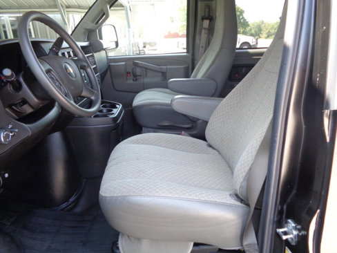 Used 2024 Chevrolet Express 3500 LT w/ LT Preferred Equipment Group image 56
