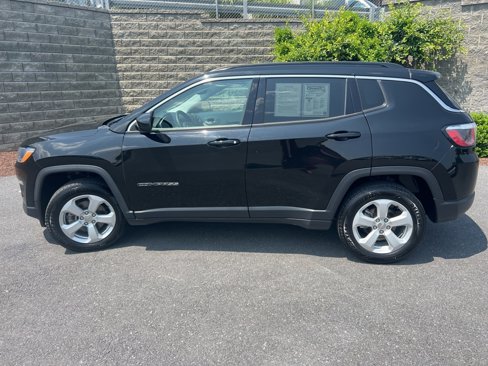 Used 2019 Jeep Compass Latitude w/ Popular Equipment Group image 24