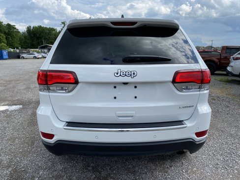 Used 2021 Jeep Grand Cherokee Laredo image 6