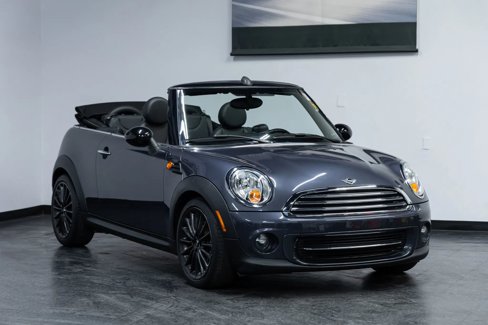 Used 2014 MINI Cooper Convertible image 7