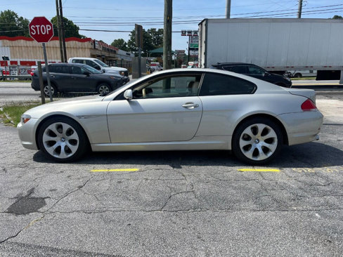 Used 2005 BMW 645Ci Coupe image 2