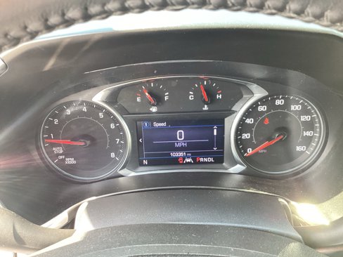 Used 2020 Chevrolet Equinox LT image 21