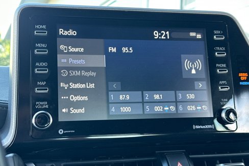Used 2022 Toyota C-HR Nightshade image 22
