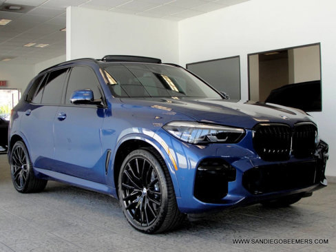 Used 2022 BMW X5 sDrive40i w/ M Sport Package image 57