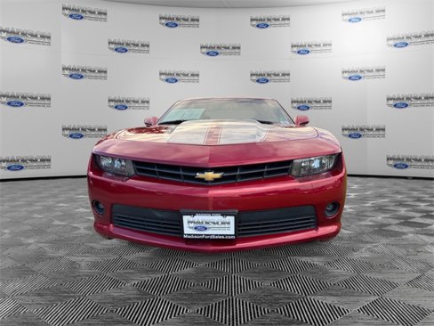 Used 2014 Chevrolet Camaro LT w/ Rear Vision Package image 8