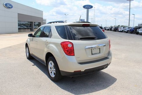 Used 2015 Chevrolet Equinox LT w/ Driver Convenience Package image 11