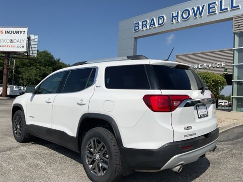 Used 2019 GMC Acadia SLT image 8