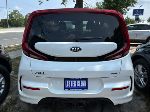 Used 2021 Kia Soul Turbo image 39