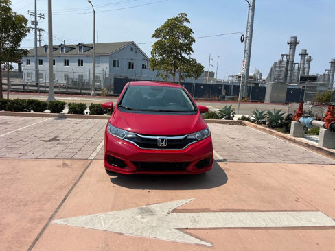 Used 2019 Honda Fit LX image 5
