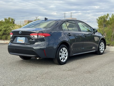 Used 2024 Toyota Corolla LE image 9