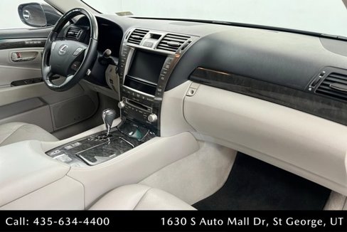 Used 2011 Lexus LS 460 AWD image 23