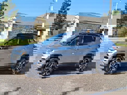 Used 2024 Jeep Compass Limited image 24