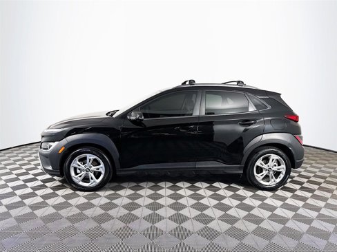 Certified 2022 Hyundai Kona SEL image 4