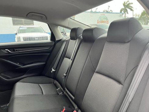 Used 2021 Honda Accord LX image 18