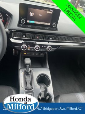 Used 2025 Honda Civic Sport image 8