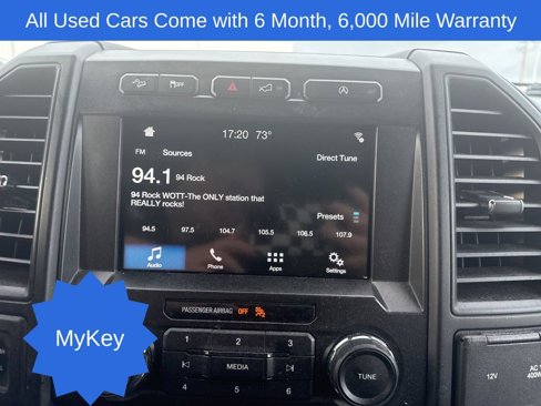 Used 2018 Ford F150 XL w/ Equipment Group 101A Mid image 16