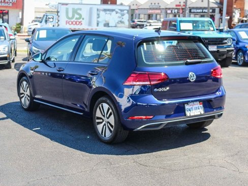 Used 2019 Volkswagen e-Golf SEL Premium image 6