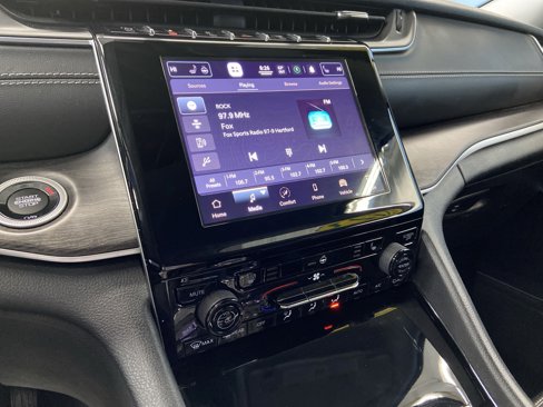 Certified 2021 Jeep Grand Cherokee L Limited image 16