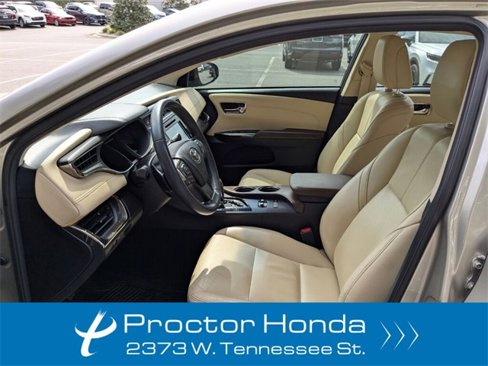 Used 2016 Toyota Avalon XLE Premium image 24