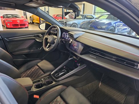 Used 2025 Audi S3 Premium Plus image 10