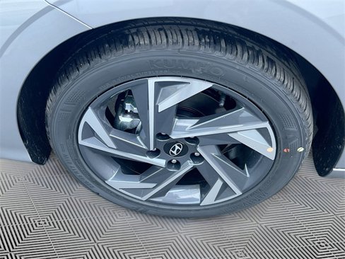 New 2025 Hyundai Elantra Sport w/ Cargo Package image 28