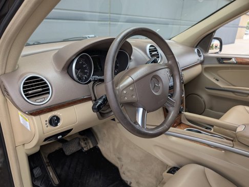 Used 2007 Mercedes-Benz GL 450 4MATIC image 11