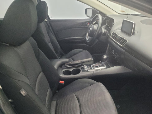 Used 2015 MAZDA MAZDA3 i Touring image 21