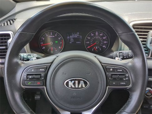 Used 2018 Kia Sportage EX w/ EX Sport Appearance Package image 29