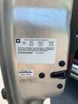 Used 2006 Chevrolet Impala LT w/ Preferred Equipment Group image 18