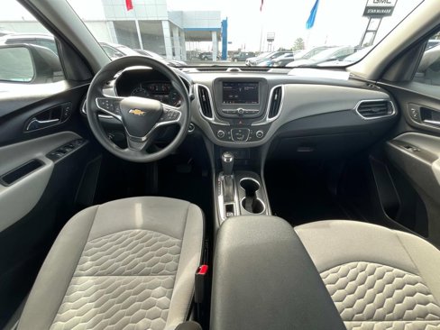 Certified 2021 Chevrolet Equinox LS image 13