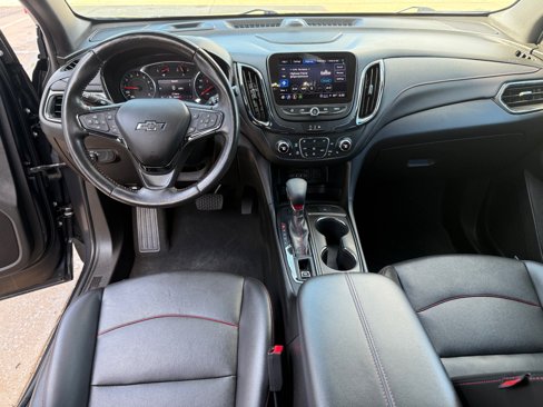 Certified 2022 Chevrolet Equinox RS w/ RS Leather Package image 14