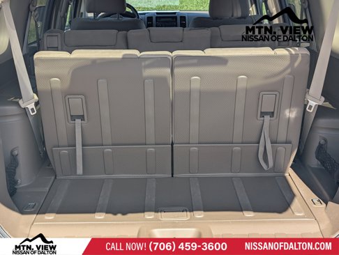Used 2007 Nissan Pathfinder SE image 17