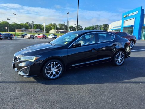 Used 2021 Acura ILX w/ Premium Package image 3