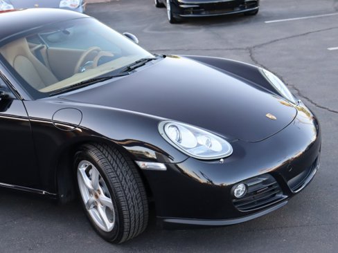 Used 2009 Porsche Cayman image 10