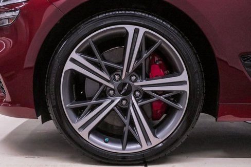 Certified 2025 Genesis G70 2.5T w/ Sport Prestige Package image 26