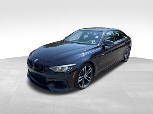 Used 2019 BMW 430i Gran Coupe w/ M Sport Package image 4