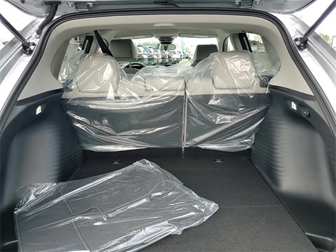 New 2026 Honda HR-V LX image 23