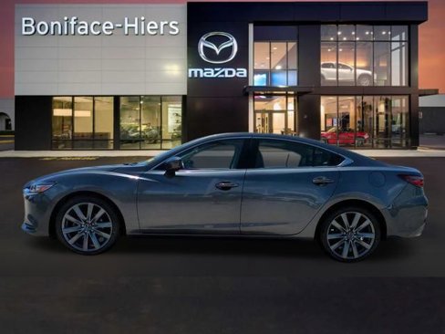 Used 2021 MAZDA MAZDA6 Touring image 10