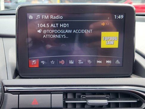 Used 2019 MAZDA MX-5 Miata Grand Touring image 15