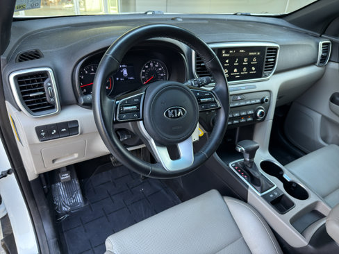 Used 2021 Kia Sportage S image 10