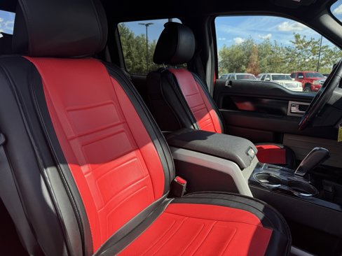 Used 2011 Ford F150 FX4 image 12