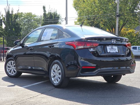 Used 2019 Hyundai Accent SE image 16