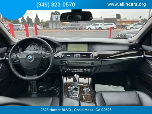 Used 2013 BMW 528i Sedan image 10