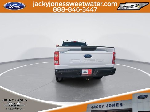 Certified 2021 Ford F150 XL w/ Equipment Group 101A High image 7