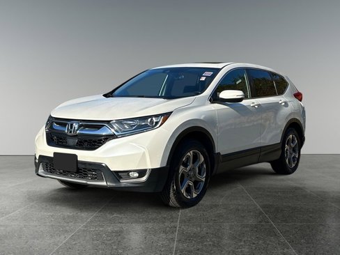 Used 2018 Honda CR-V EX-L image 3