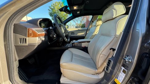 Used 2006 BMW 750Li image 11