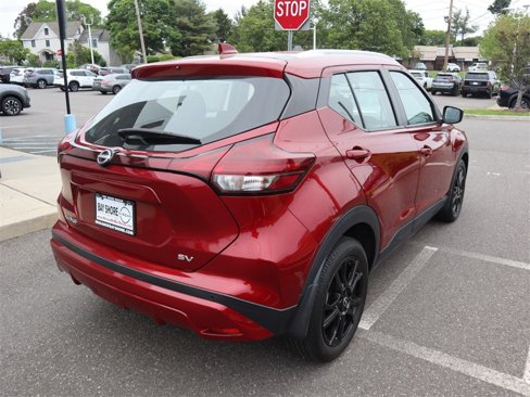 Certified 2023 Nissan Kicks SV image 6