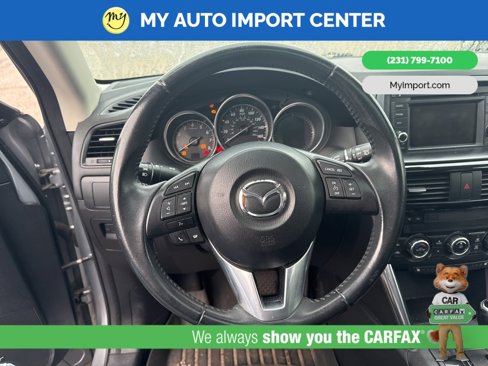 Used 2013 MAZDA CX-5 Grand Touring w/ GT Tech Pkg image 9
