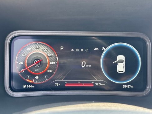 Used 2022 Hyundai Kona N Line image 33